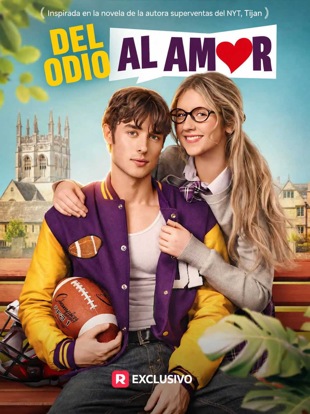 Del Odio al Amor